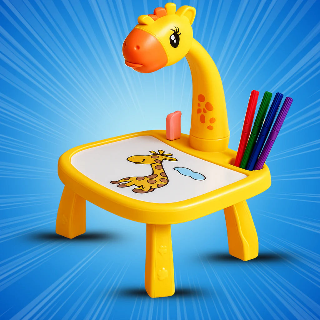 SimpliLo Projector Drawing Set
