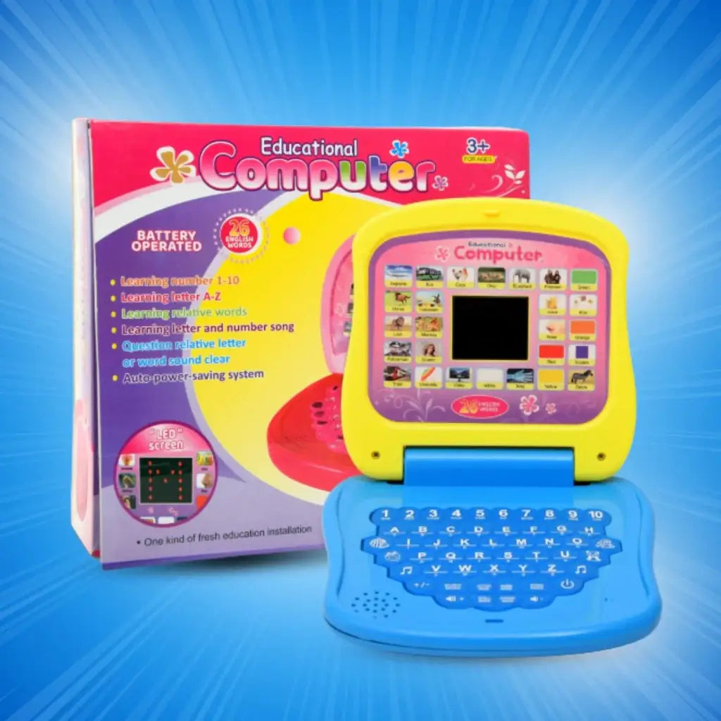 SimpliLo Kids Educational Smart Computer