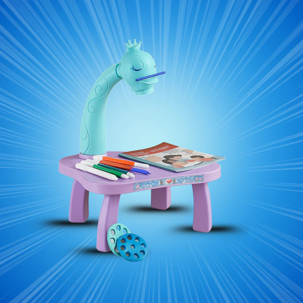 SimpliLo Projector Drawing Set