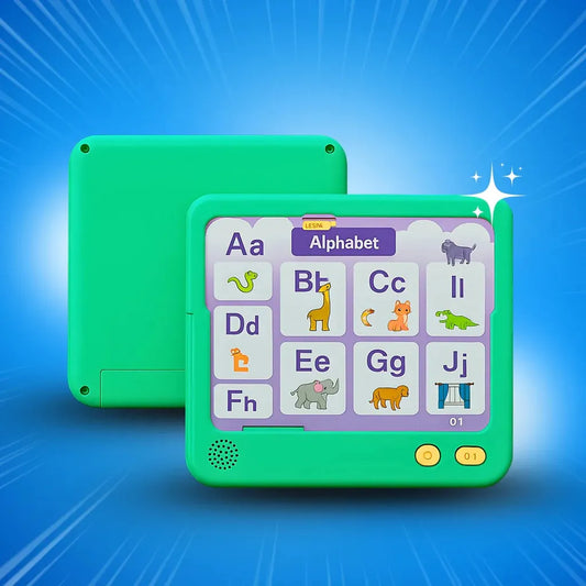 My First Talking Flash Cards Audio Learning Toy for Kids