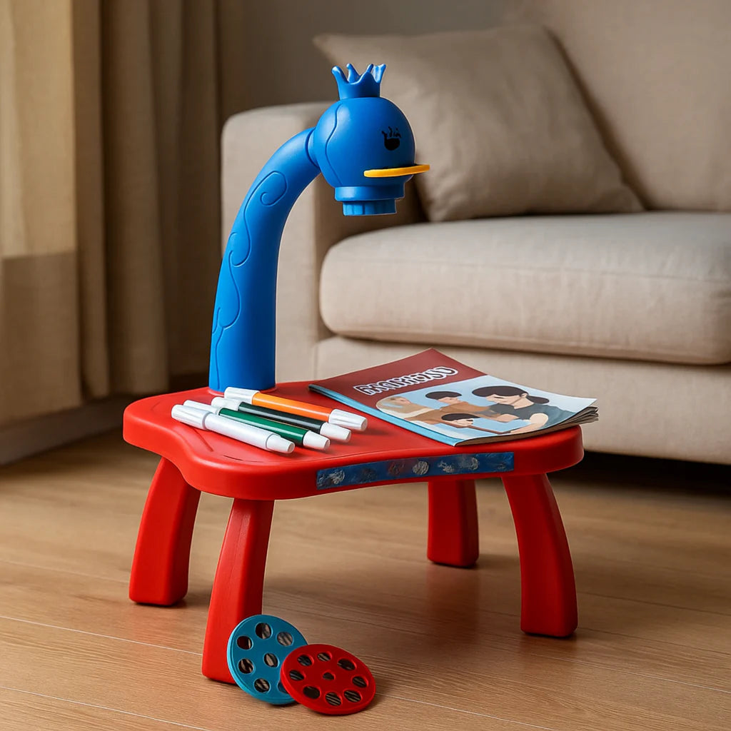 SimpliLo Projector Drawing Set
