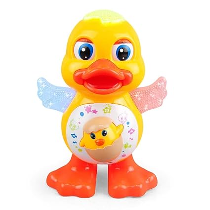 Dancing Duck Musical Toy for Kids