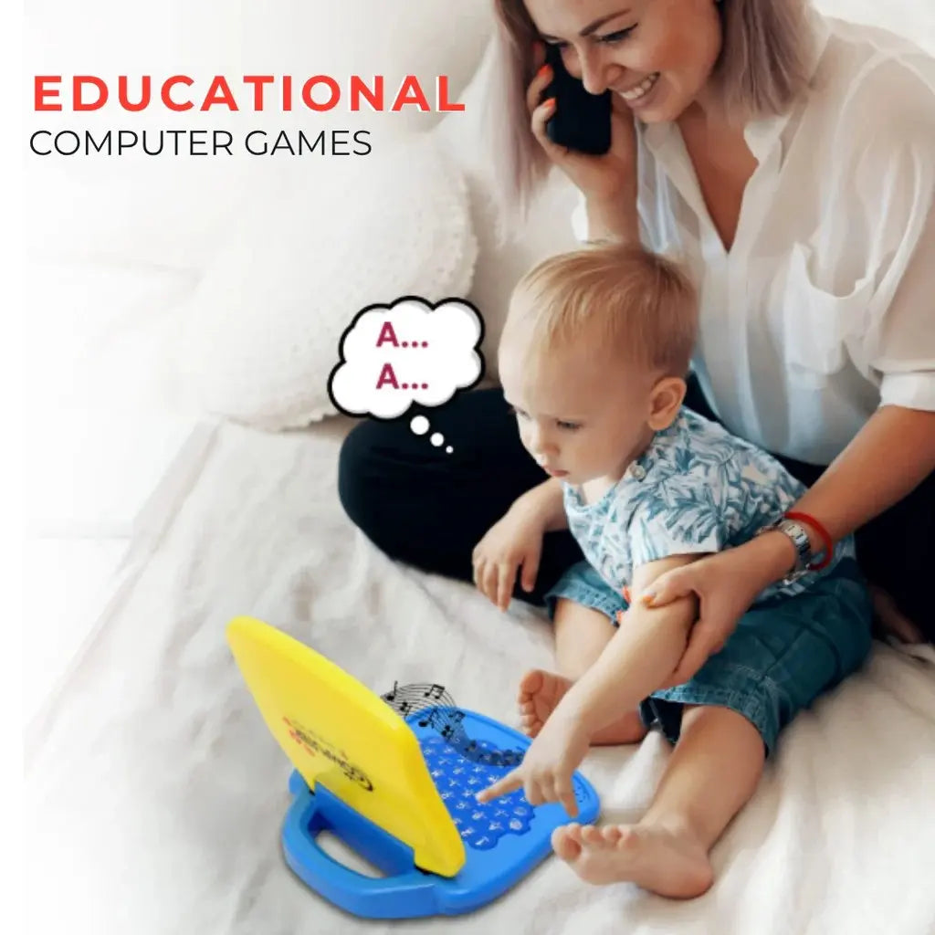 SimpliLo Kids Educational Smart Computer