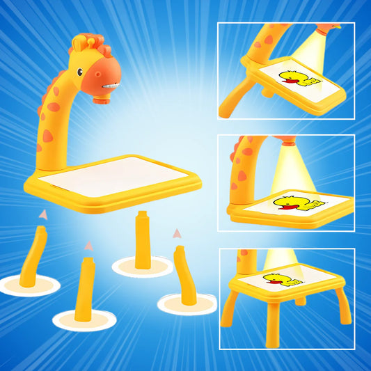 SimpliLo Projector Drawing Set