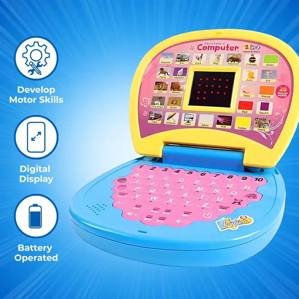SimpliLo Kids Educational Smart Computer