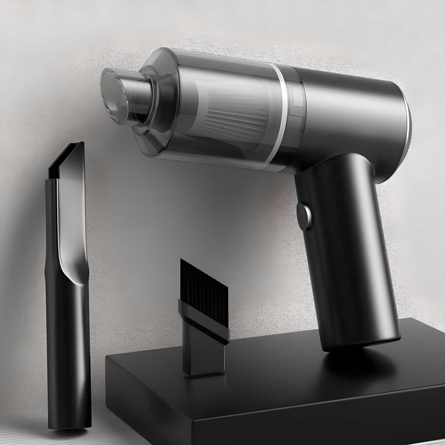 SimpliLo's Premium Portable Air Duster Wireless Vacuum Cleaner