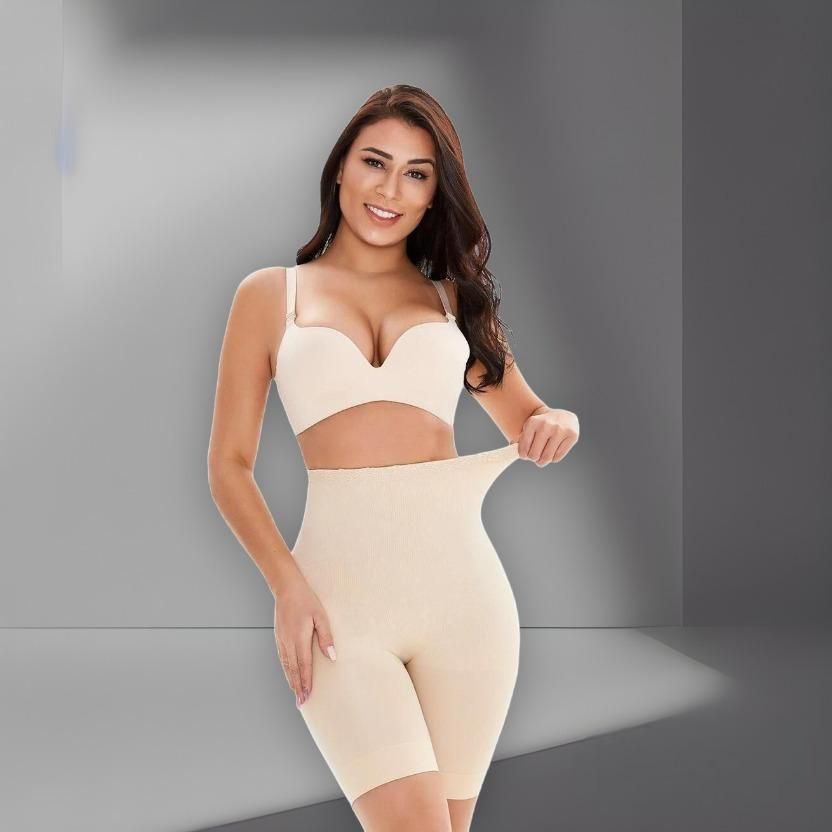 SimpliLo's Premium 4-in-1 Slim Shape Wear – Quick Slim Tummy, Back, Thighs & Hips Shaper
