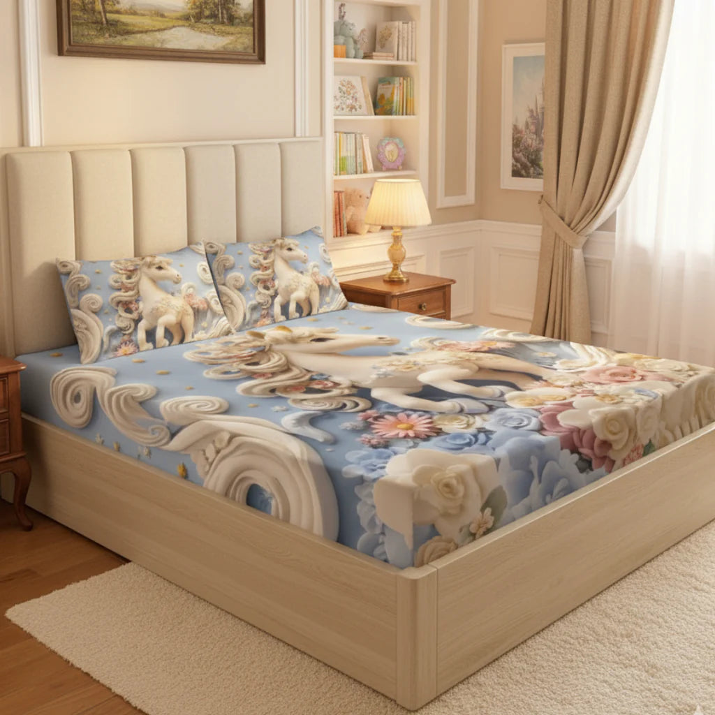 7D Premium Bedding Collection for kids