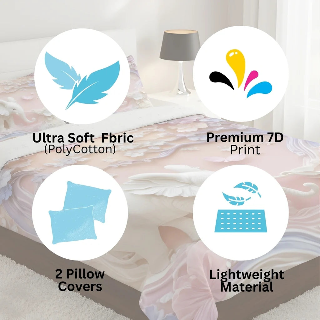 7D Premium Bedding Collection for kids
