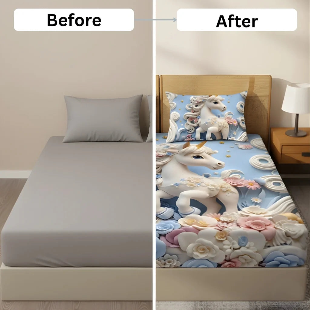 7D Premium Bedding Collection for kids