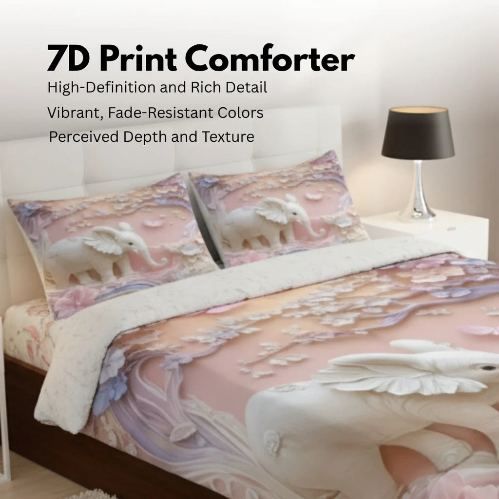 7D Premium Bedding Collection for kids