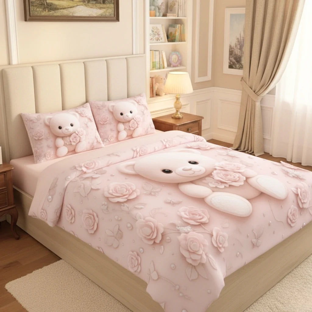 7D Premium Bedding Collection for kids