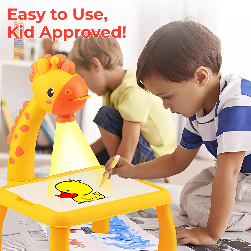 SimpliLo Projector Drawing Set