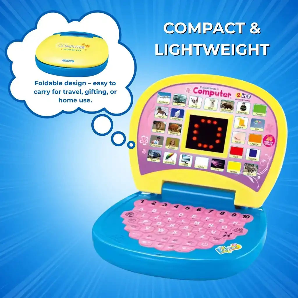 SimpliLo Kids Educational Smart Computer