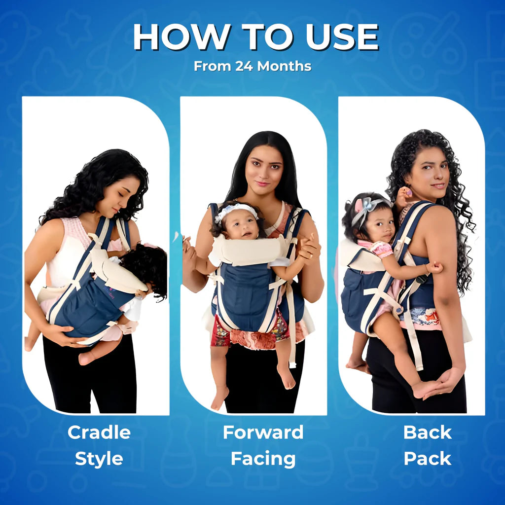 Baby Safety Carrier Belt