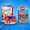 π₯ 3 in 1 LEARNING BUNDLE : Tablet, Learn & Play and Water Magic Book ( Free) π₯