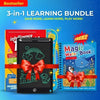 π₯ 3 in 1 LEARNING BUNDLE : LCD Writing Tablet, Learning E Book and Water Magic Book (Free)π₯
