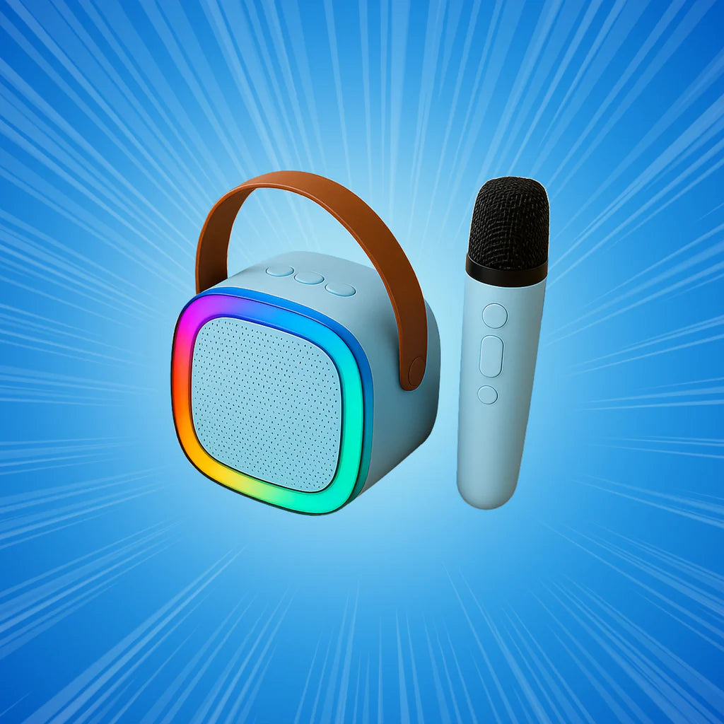 SimpliLo Party POP Bluetooth Speaker For Kids