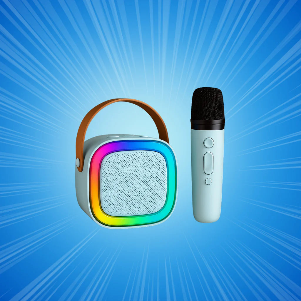 SimpliLo Party POP Bluetooth Speaker For Kids