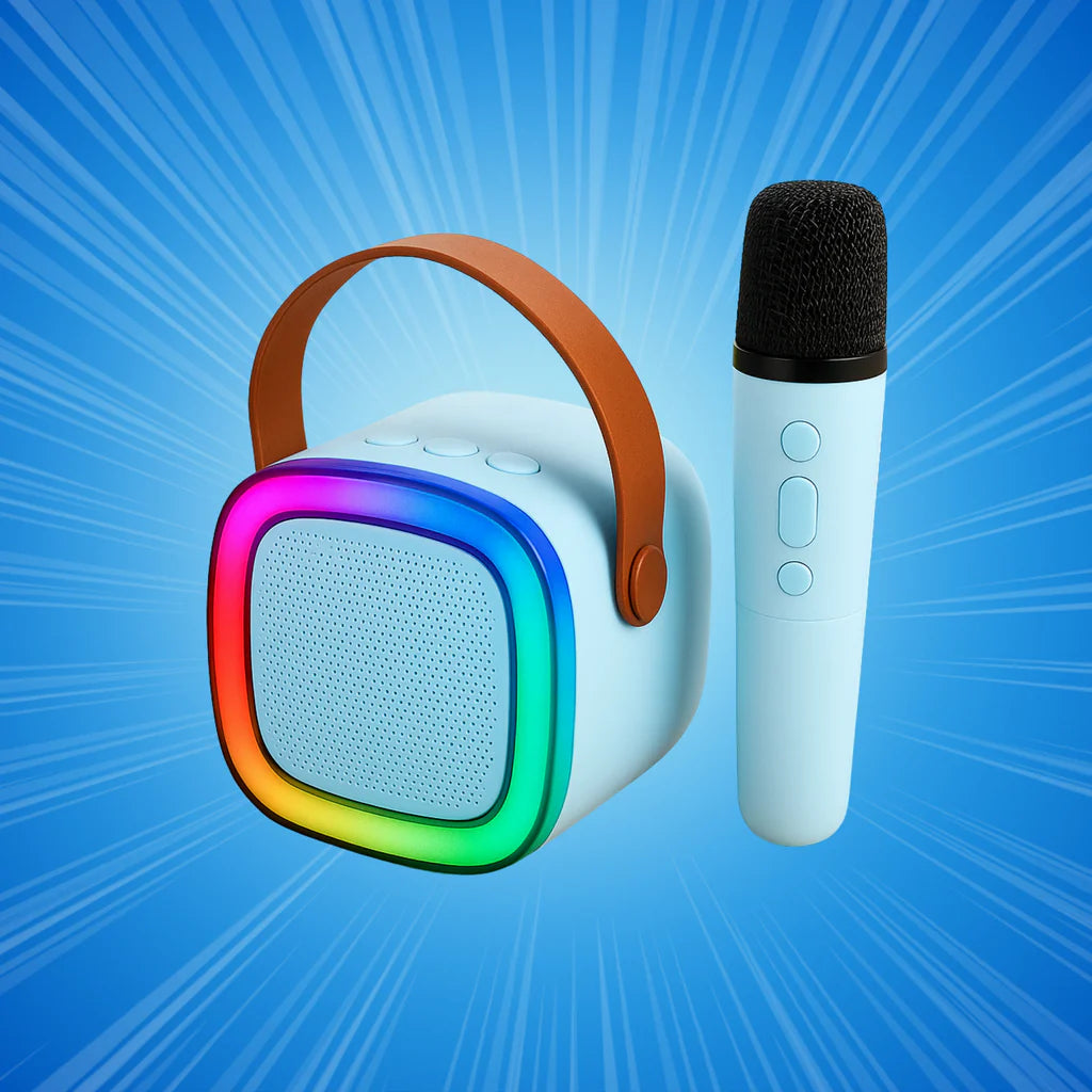 SimpliLo Party POP Bluetooth Speaker For Kids