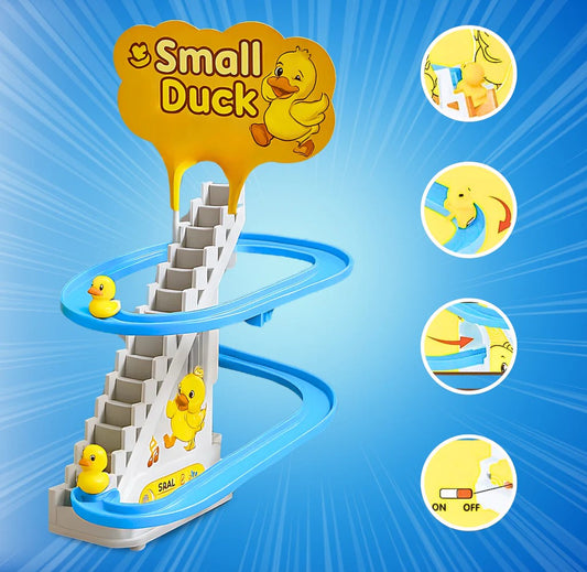 Musical 3 Pieces Duck Stairway Fun
