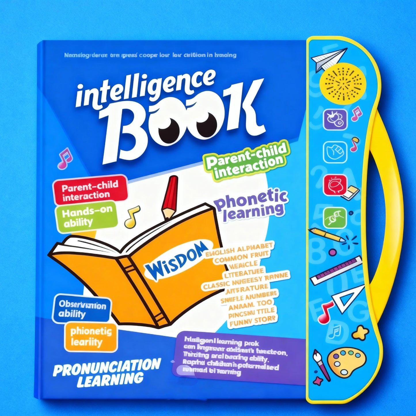 π₯3 in 1 LEARNING BUNDLE : E-Book, Learn & Play and Water Magic Book (Free) π₯