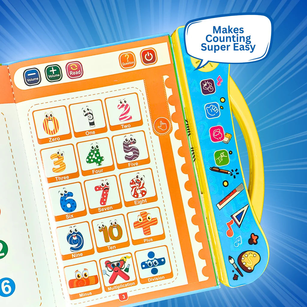 SimpliLo Early Learning Study E-Book