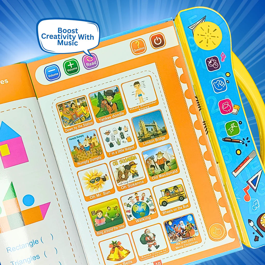 SimpliLo Early Learning Study E-Book