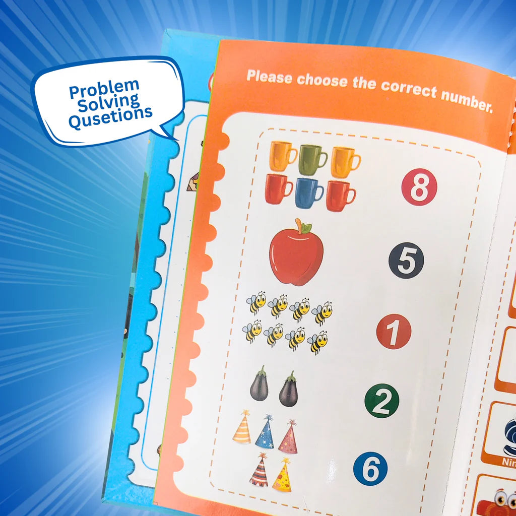 SimpliLo Early Learning Study E-Book