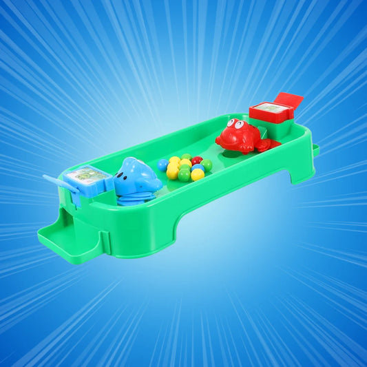 Hungry Frog Eat Beans Game (2 Players)
