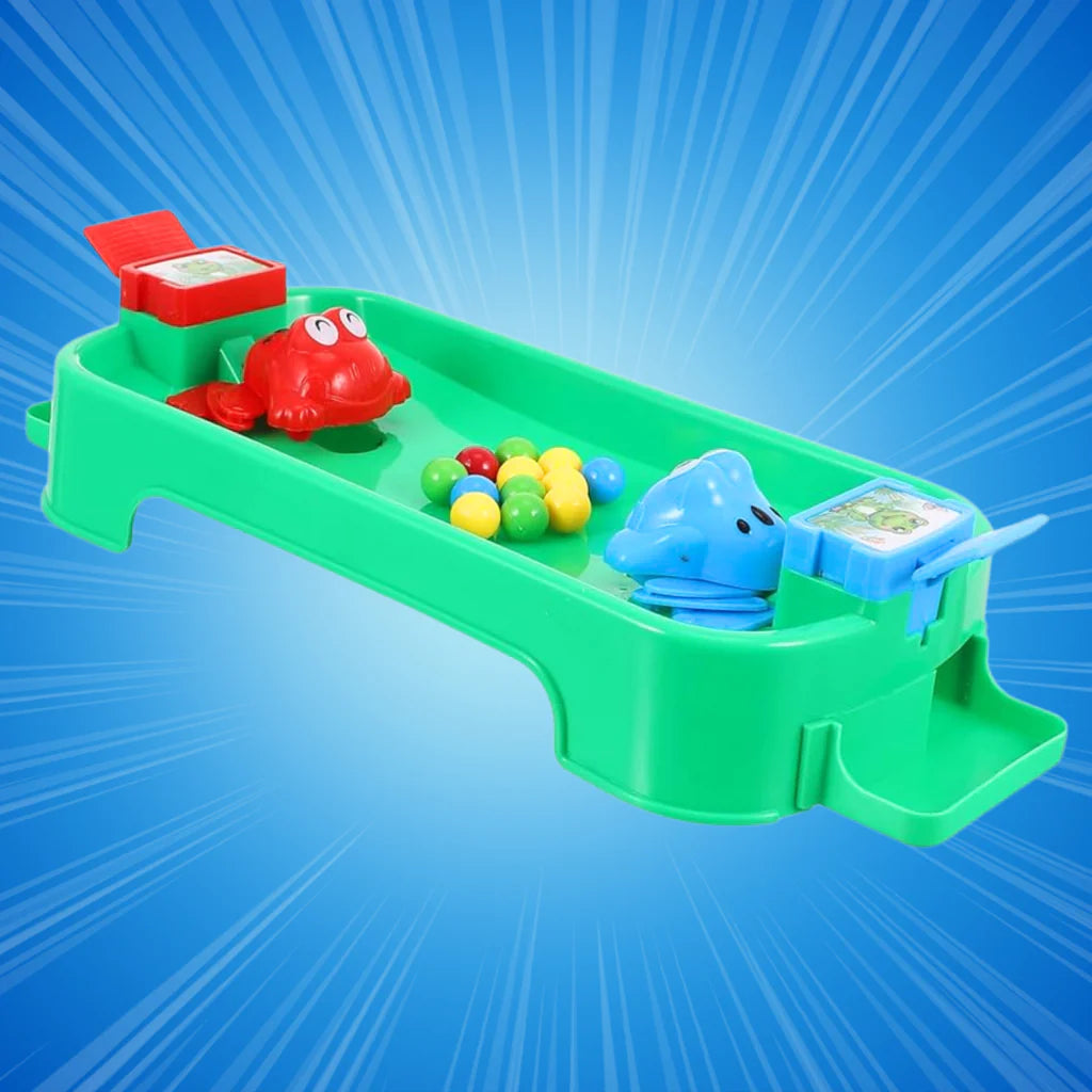 Hungry Frog Eat Beans Game (2 Players)