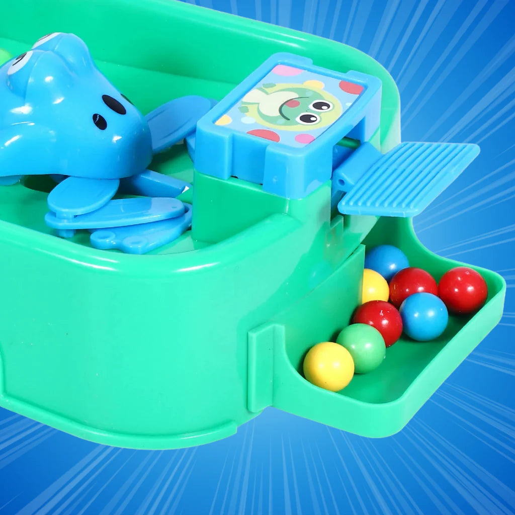 Hungry Frog Eat Beans Game (2 Players)