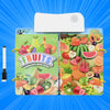 SimpliLo's Fruit Sound Book