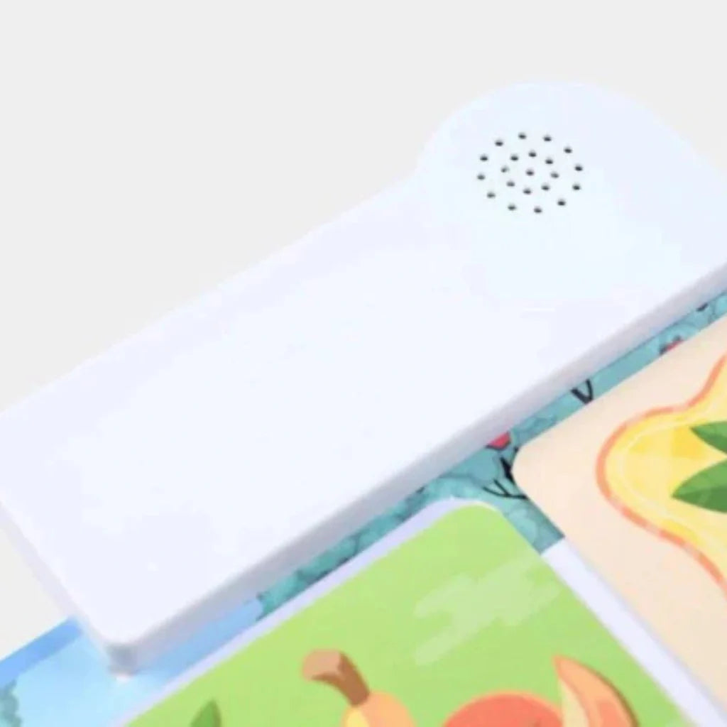SimpliLo's Fruit Sound Book