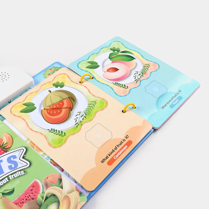 SimpliLo's Fruit Sound Book