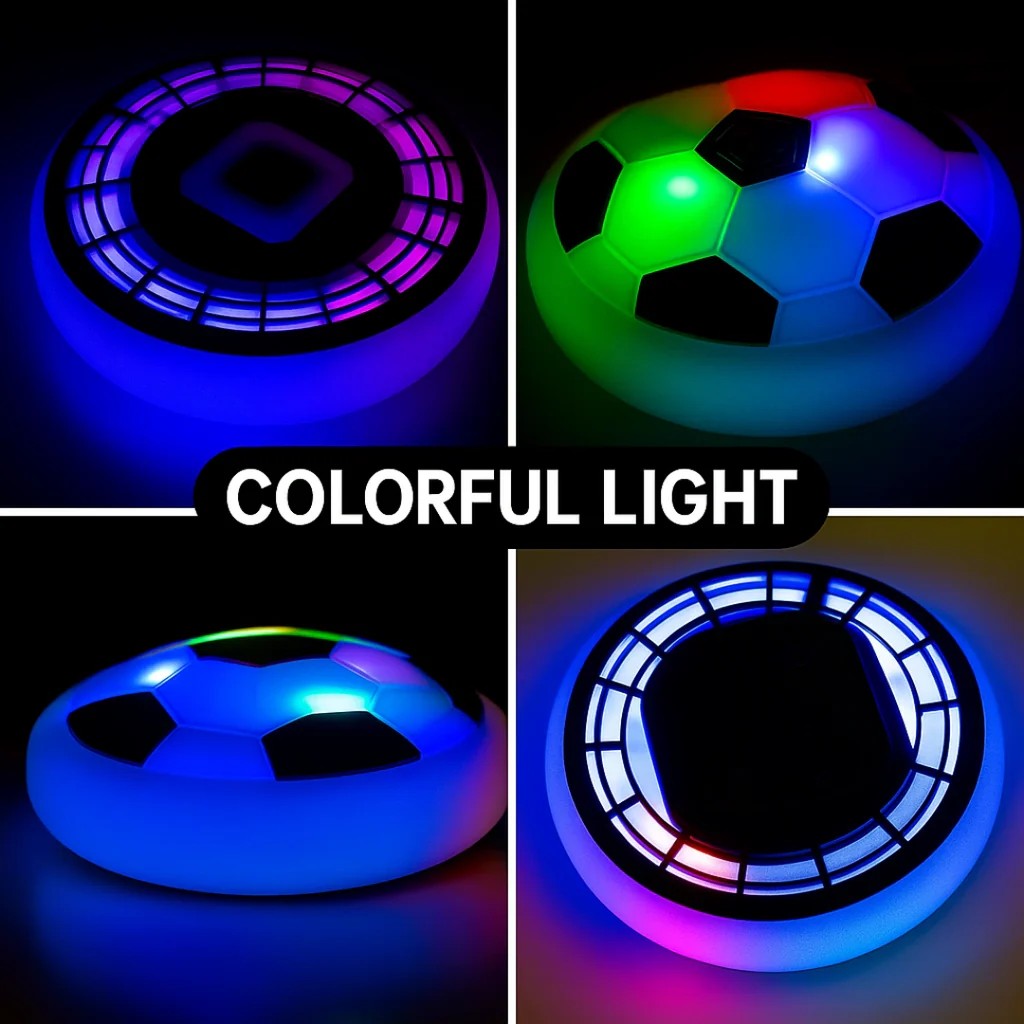 Smart Air Football For Kids
