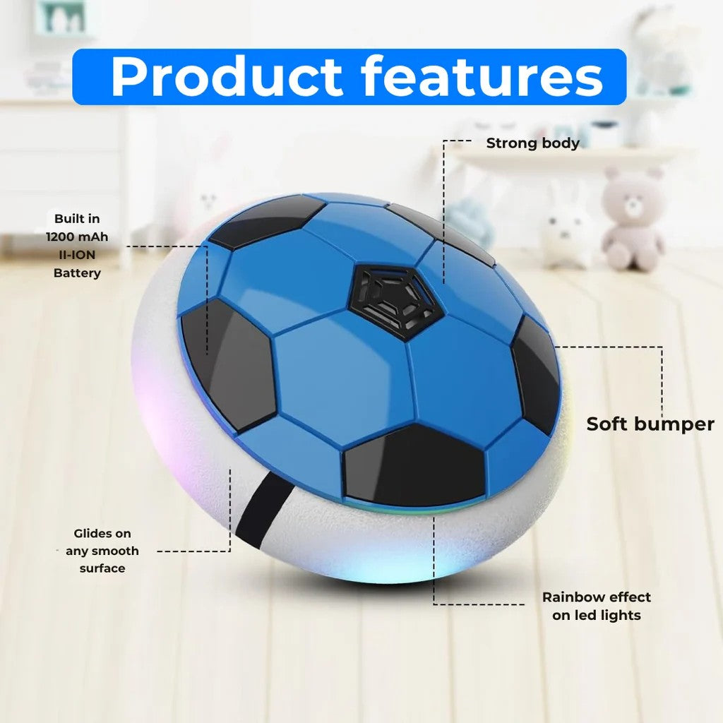 Smart Air Football For Kids