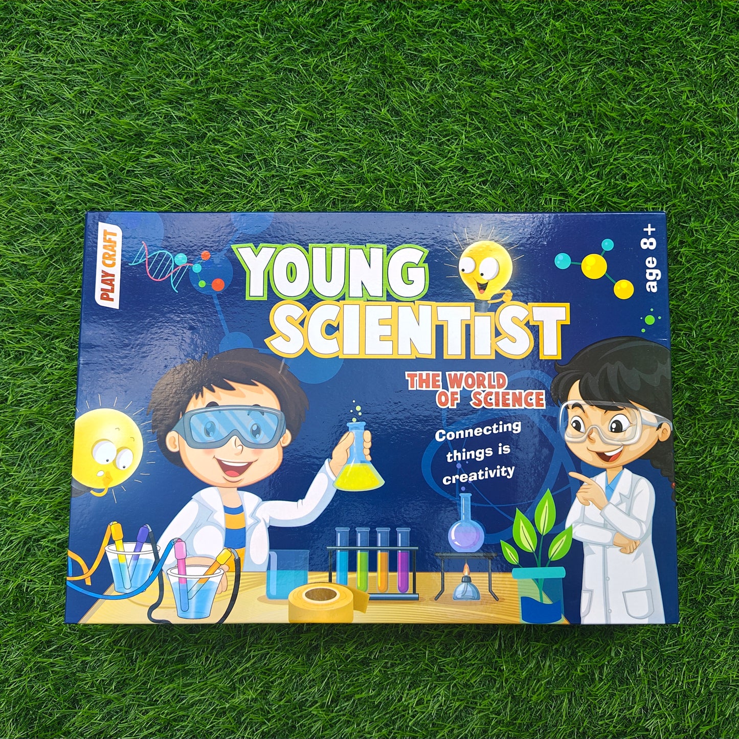Young Scientist (Science Kit)