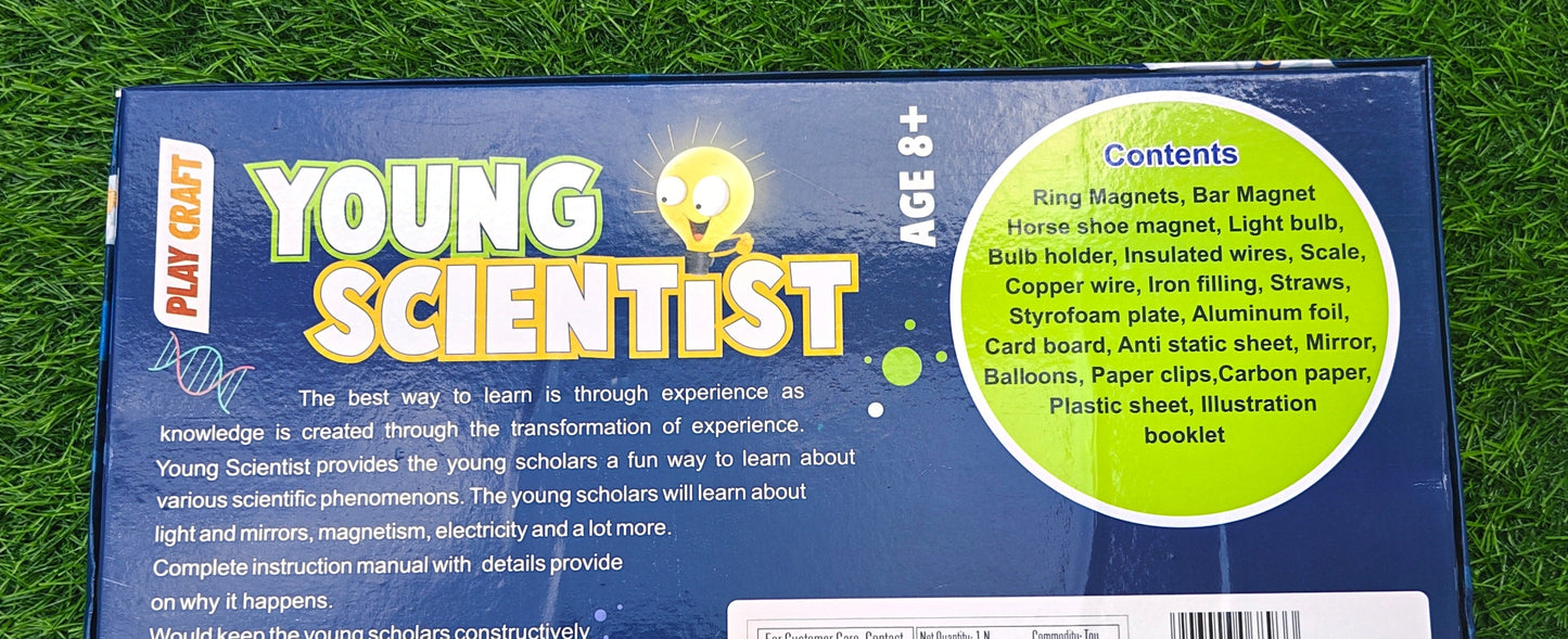 Young Scientist (Science Kit)