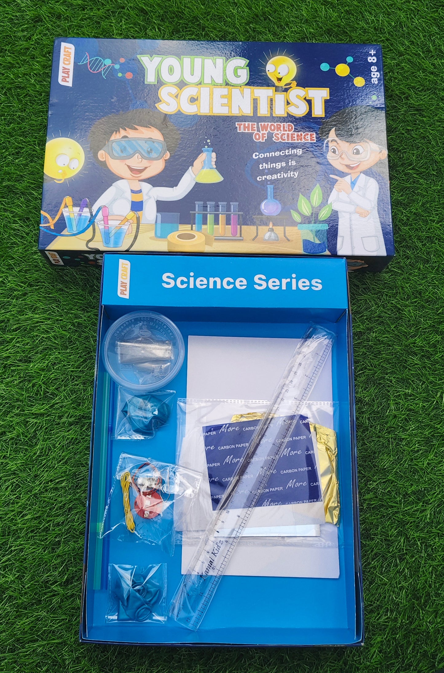 Young Scientist (Science Kit)