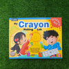 My Crayon Making Lab (Science Kit)