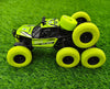 8 Wheels Rock Climbing Smoke Car (Remote Controlled)