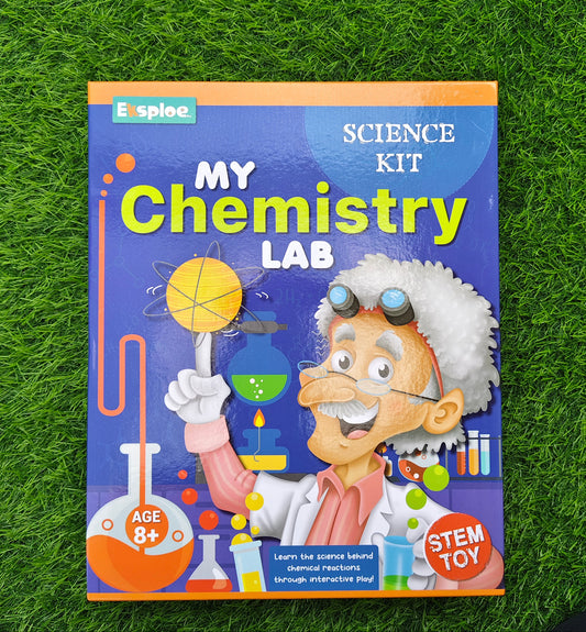 My Chemistry Lab (Science Kit)