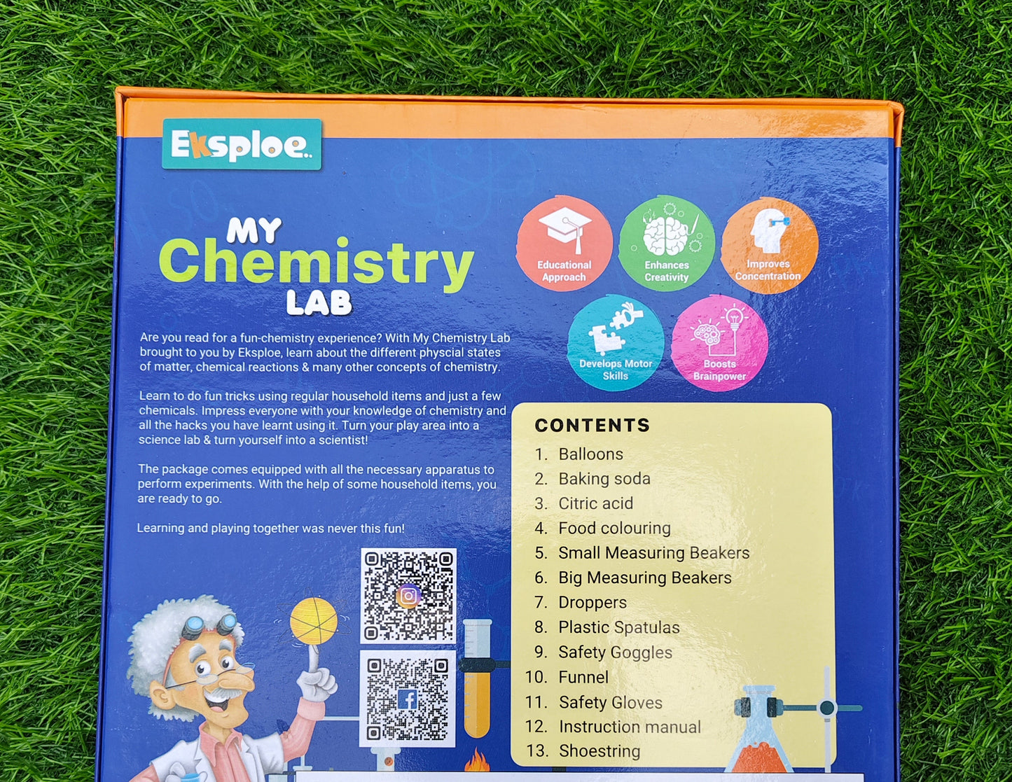 My Chemistry Lab (Science Kit)