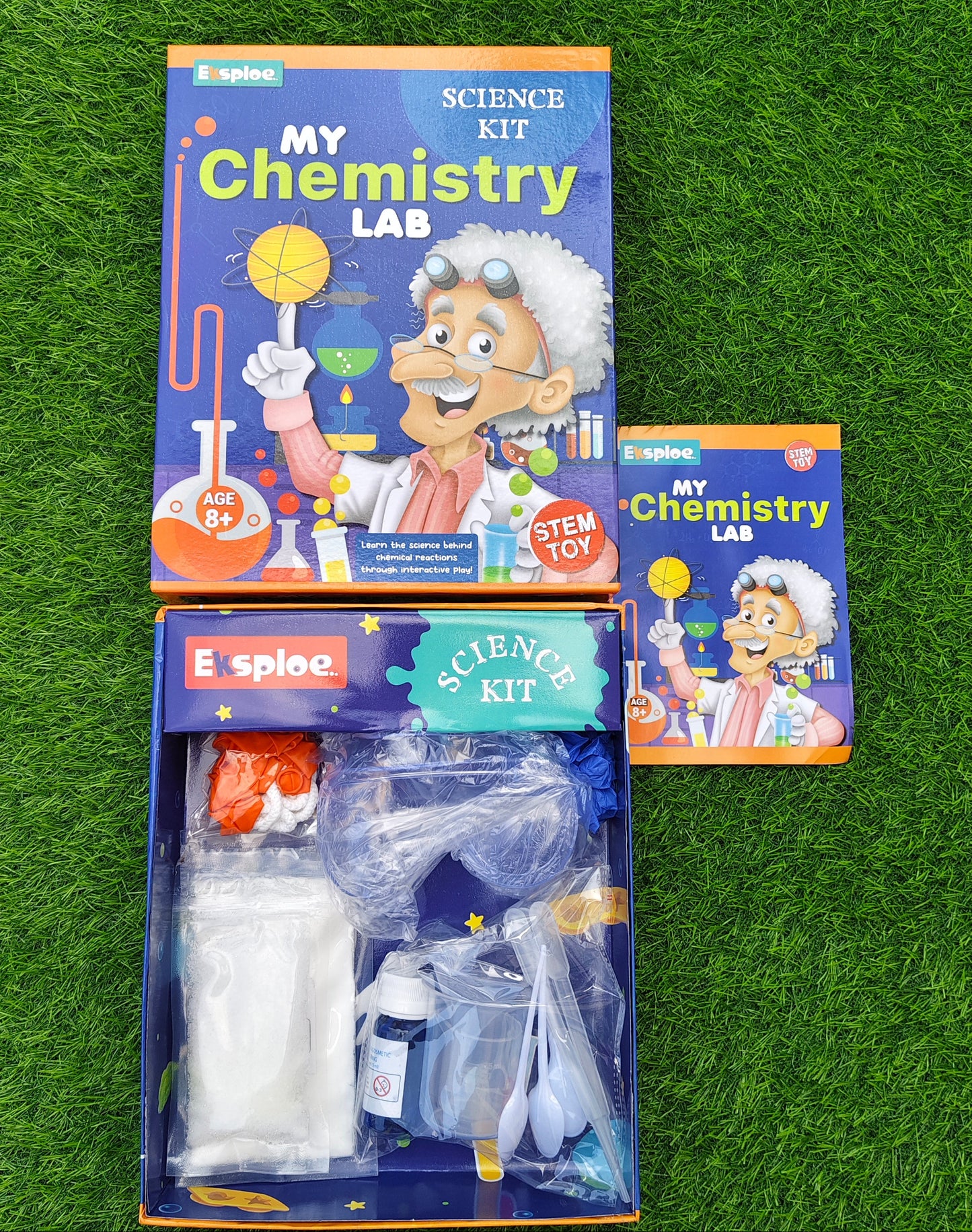 My Chemistry Lab (Science Kit)