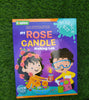 My Rose Candle Making Lab (Science Kit)