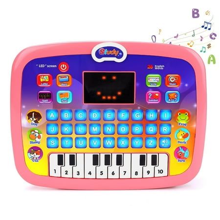 Kids Educational Piano Laptop (2 in 1)
