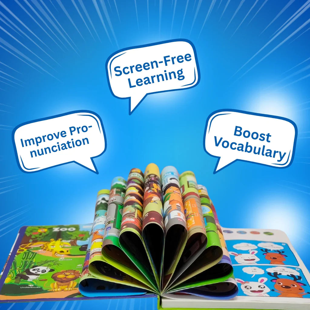 π₯3 in 1 LEARNING BUNDLE : E-Book, Learn & Play and Water Magic Book (Free) π₯