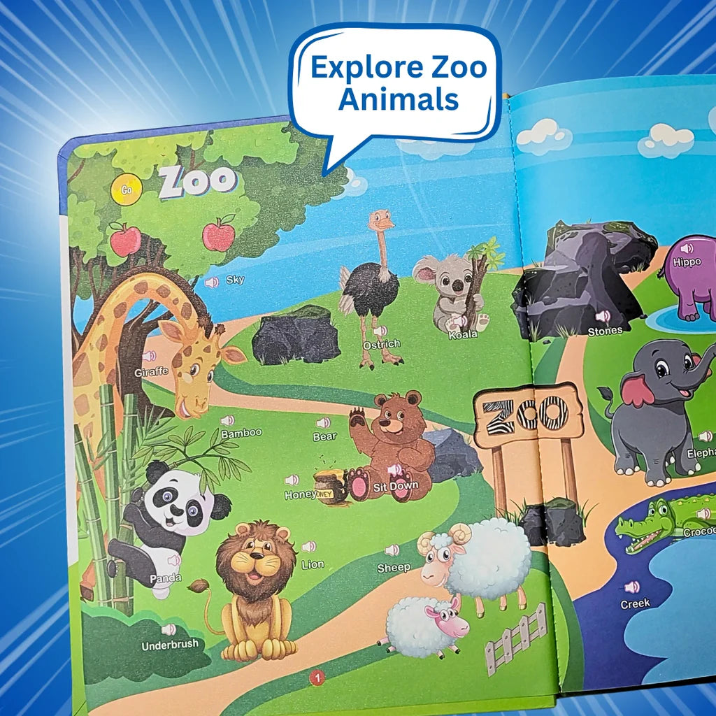 π₯3 in 1 LEARNING BUNDLE : E-Book, Learn & Play and Water Magic Book (Free) π₯