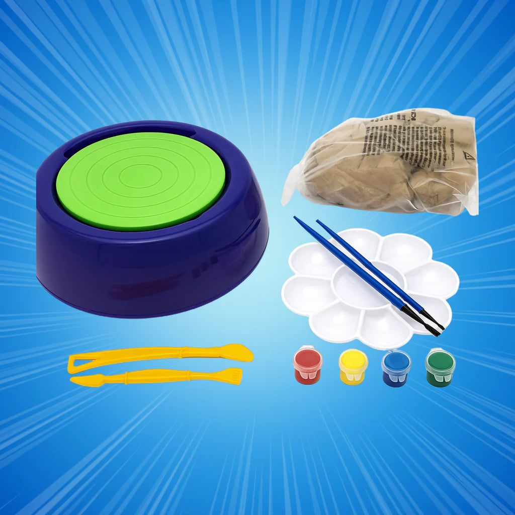 Pottery Wheel Toy For Kids